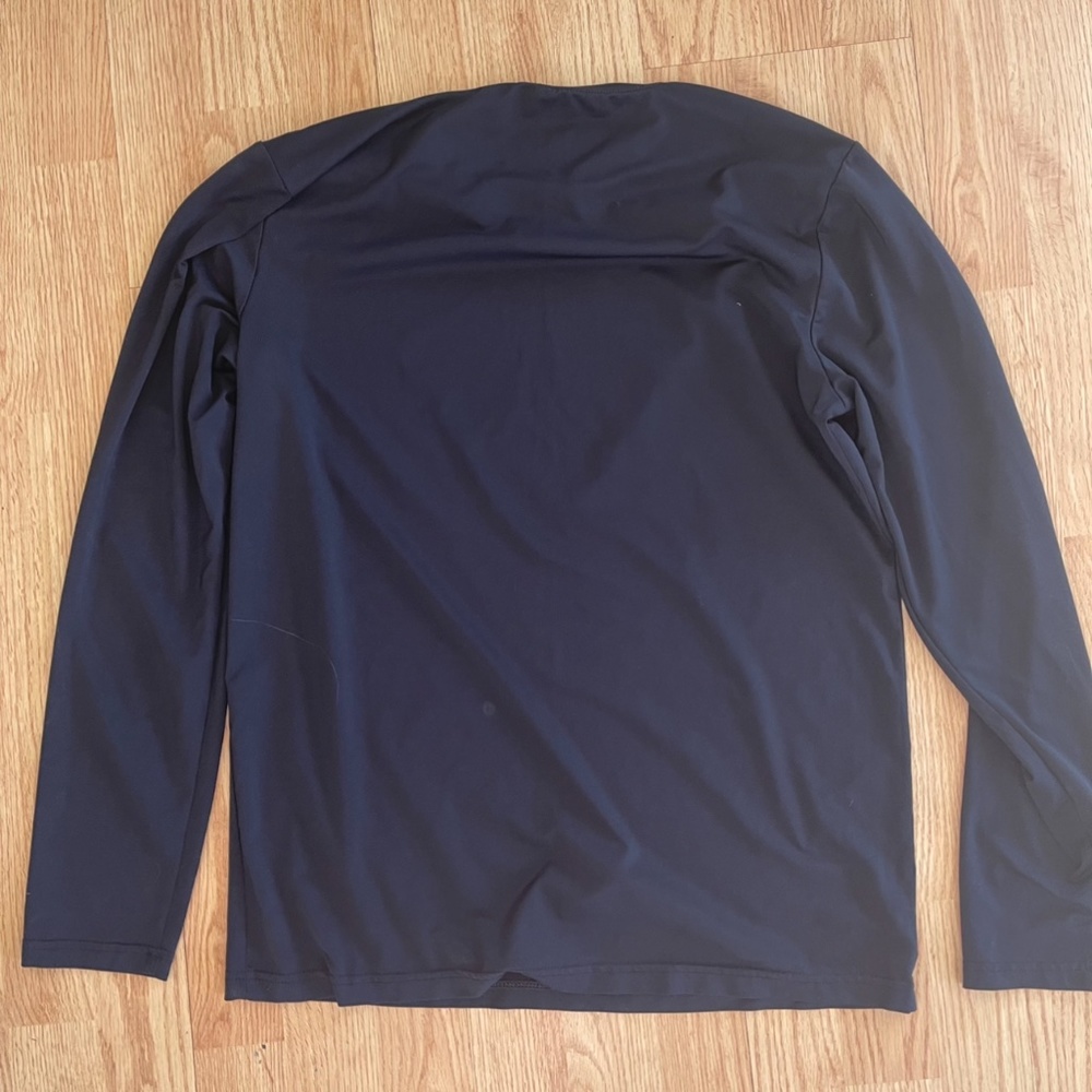 Reebok Long Sleeve Workout Shirt - Picture 3 of 3